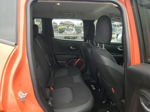 2015 Jeep Renegade Trailhawk Orange vin: ZACCJBCT8FPB46421