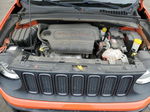 2015 Jeep Renegade Trailhawk Оранжевый vin: ZACCJBCT8FPB46421