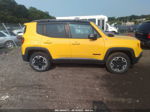 2015 Jeep Renegade Trailhawk Желтый vin: ZACCJBCT9FPC01636