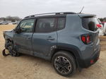 2015 Jeep Renegade Trailhawk Gray vin: ZACCJBCT9FPC11101