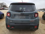 2015 Jeep Renegade Trailhawk Gray vin: ZACCJBCT9FPC11101