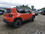 2015 Jeep Renegade Trailhawk Orange vin: ZACCJBCT9FPC44468