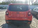 2015 Jeep Renegade Trailhawk Red vin: ZACCJBCTXFPB30222