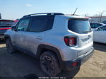 2015 Jeep Renegade Trailhawk Серебряный vin: ZACCJBCTXFPB32665