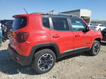 2015 Jeep Renegade Trailhawk Red vin: ZACCJBCTXFPB49451