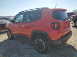 2015 Jeep Renegade Trailhawk Red vin: ZACCJBCTXFPB49451