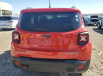 2015 Jeep Renegade Trailhawk Red vin: ZACCJBCTXFPB49451