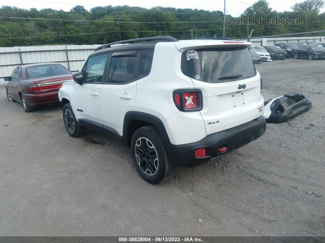 2015 Jeep Renegade Trailhawk Unknown vin: ZACCJBCTXFPB79680