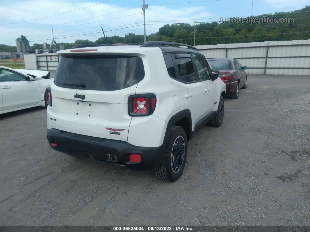 2015 Jeep Renegade Trailhawk Неизвестно vin: ZACCJBCTXFPB79680