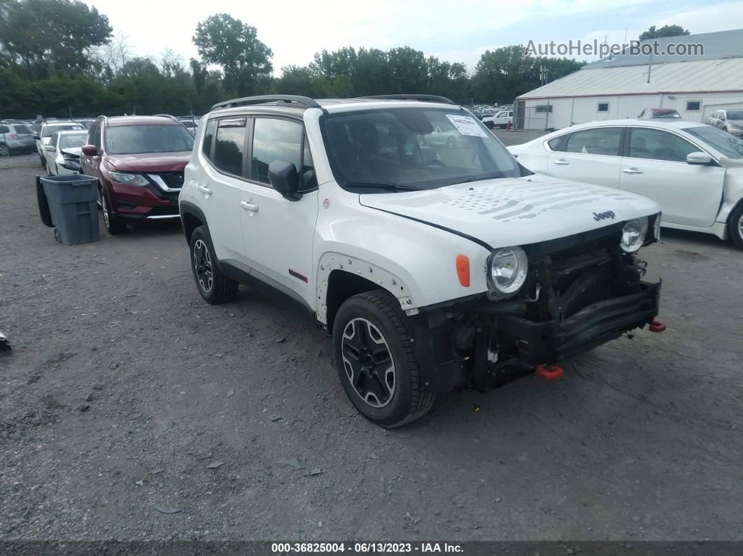 2015 Jeep Renegade Trailhawk Unknown vin: ZACCJBCTXFPB79680