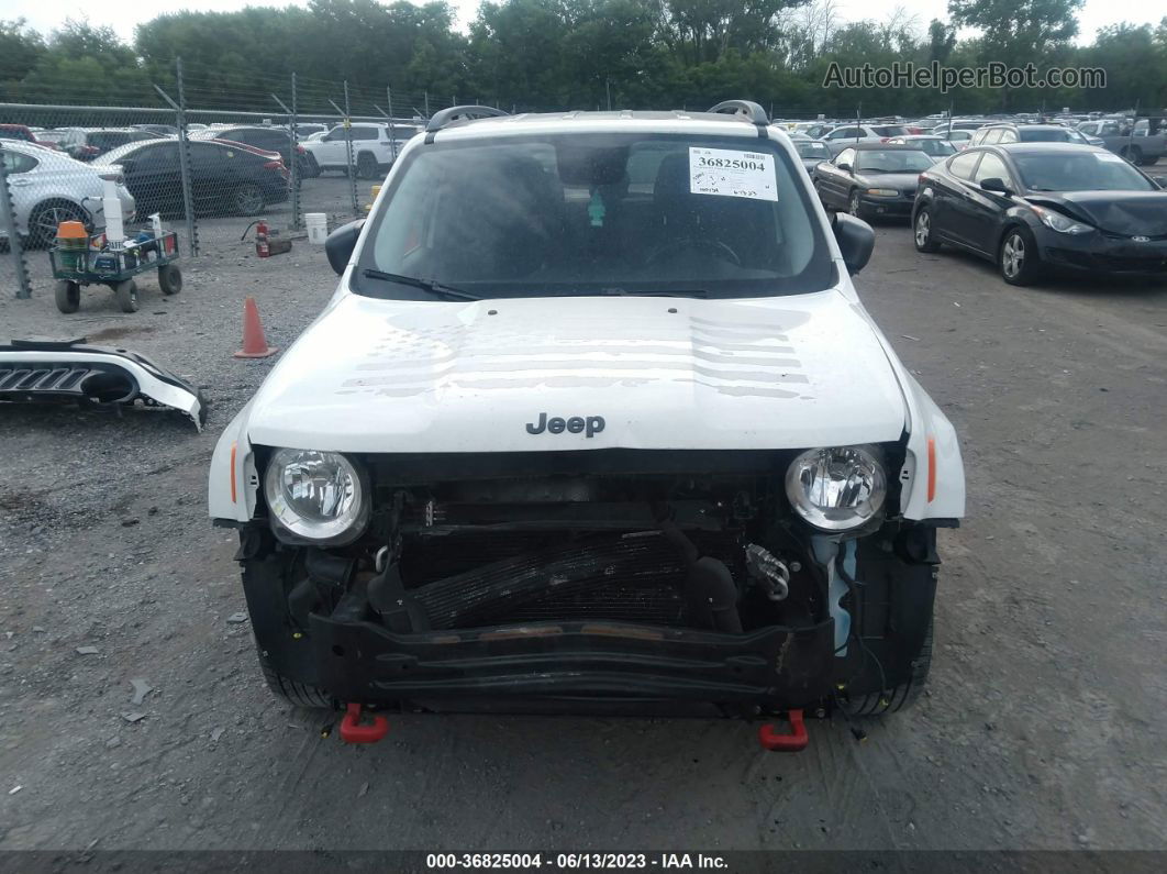 2015 Jeep Renegade Trailhawk Неизвестно vin: ZACCJBCTXFPB79680