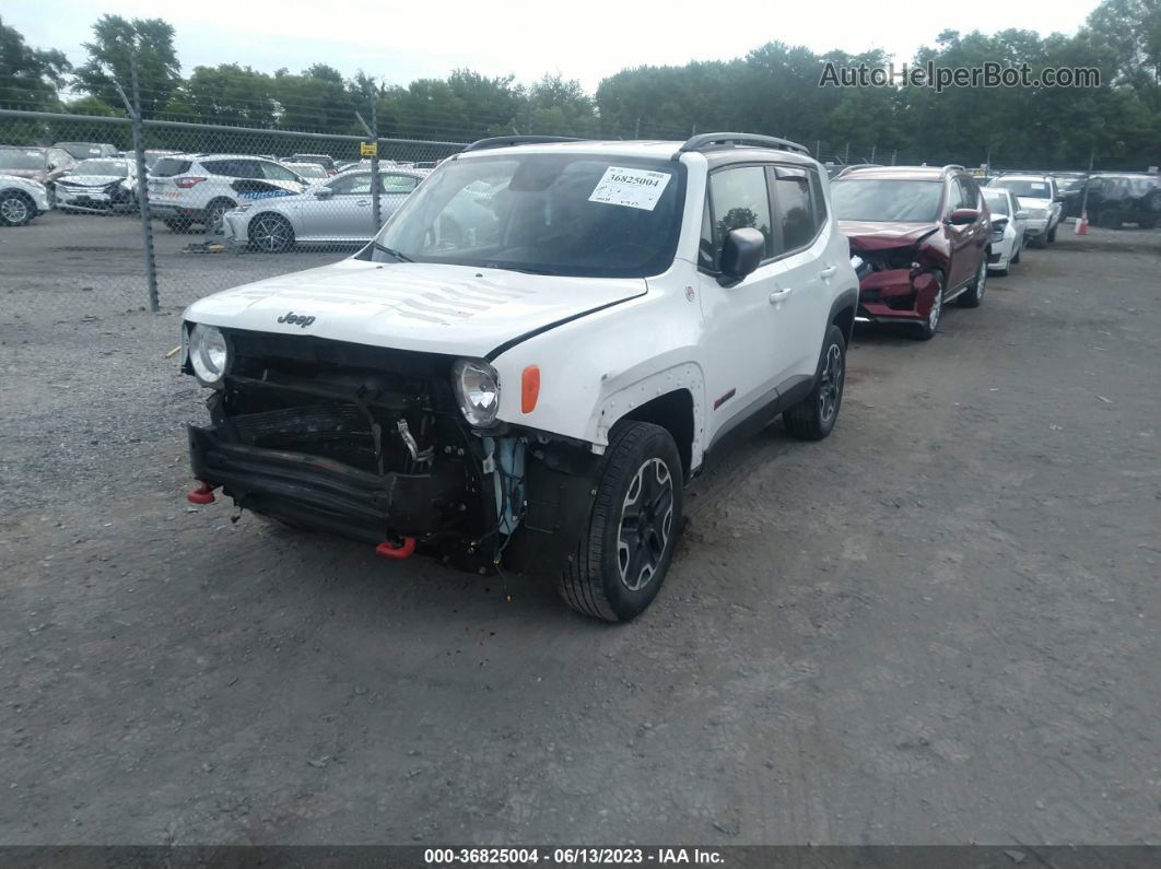 2015 Jeep Renegade Trailhawk Unknown vin: ZACCJBCTXFPB79680