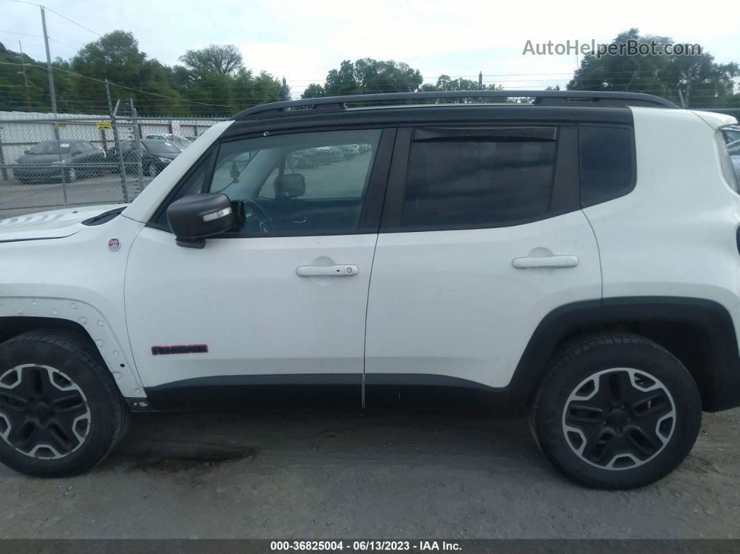 2015 Jeep Renegade Trailhawk Неизвестно vin: ZACCJBCTXFPB79680