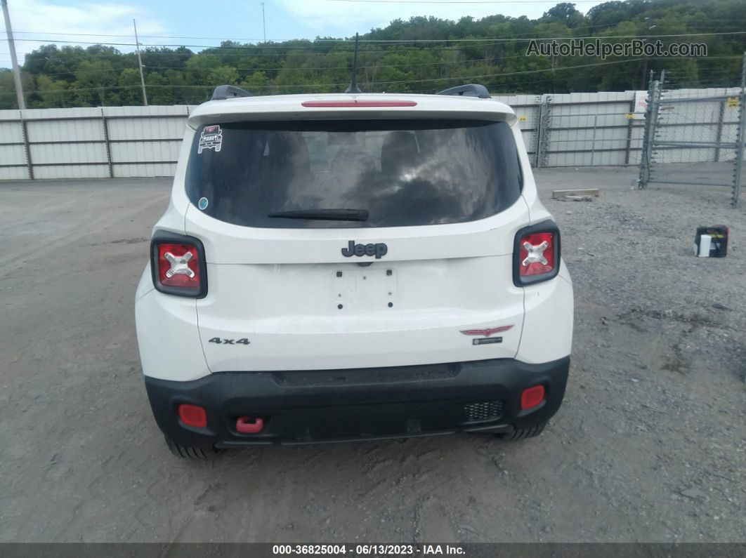 2015 Jeep Renegade Trailhawk Unknown vin: ZACCJBCTXFPB79680