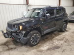 2015 Jeep Renegade Trailhawk Черный vin: ZACCJBCTXFPC41868