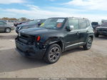 2017 Jeep Renegade Limited 4x4 Черный vin: ZACCJBDB0HPE66339