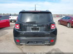 2017 Jeep Renegade Limited 4x4 Black vin: ZACCJBDB0HPE66339