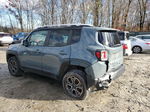 2018 Jeep Renegade Limited Gray vin: ZACCJBDB4JPH34282