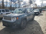 2018 Jeep Renegade Limited Gray vin: ZACCJBDB4JPH34282