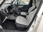 2018 Jeep Renegade Limited White vin: ZACCJBDB7JPH10428