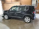 2018 Jeep Renegade Limited Black vin: ZACCJBDB8JPJ01586