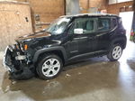 2018 Jeep Renegade Limited Black vin: ZACCJBDB8JPJ01586