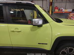 2017 Jeep Renegade Limited 4x4 Green vin: ZACCJBDB9HPF45945