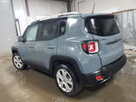 2018 Jeep Renegade Limited Turquoise vin: ZACCJBDB9JPH98981