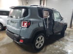 2018 Jeep Renegade Limited Turquoise vin: ZACCJBDB9JPH98981