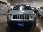 2018 Jeep Renegade Limited Turquoise vin: ZACCJBDB9JPH98981