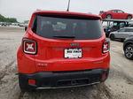 2017 Jeep Renegade Limited Red vin: ZACCJBDBXHPF67341