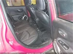 2015 Jeep Renegade Limited Red vin: ZACCJBDT0FPB30485