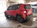 2015 Jeep Renegade Limited Red vin: ZACCJBDT0FPB30485