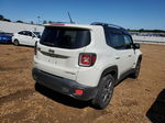 2015 Jeep Renegade Limited White vin: ZACCJBDT0FPB57000