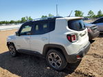 2015 Jeep Renegade Limited White vin: ZACCJBDT0FPB57000