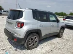 2015 Jeep Renegade Limited Silver vin: ZACCJBDT0FPB59294