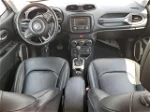 2015 Jeep Renegade Limited Silver vin: ZACCJBDT0FPB59294