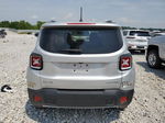 2015 Jeep Renegade Limited Silver vin: ZACCJBDT0FPB59294