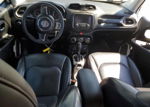 2015 Jeep Renegade Limited Белый vin: ZACCJBDT0FPB68333