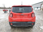 2015 Jeep Renegade Limited Красный vin: ZACCJBDT0FPB70583