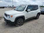 2015 Jeep Renegade Limited White vin: ZACCJBDT0FPB70730