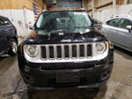 2015 Jeep Renegade Limited Black vin: ZACCJBDT0FPB98432