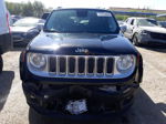 2015 Jeep Renegade Limited Черный vin: ZACCJBDT0FPC37729