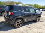 2015 Jeep Renegade Limited Black vin: ZACCJBDT1FPB34223