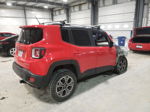 2015 Jeep Renegade Limited Red vin: ZACCJBDT2FPB38412