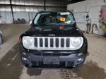 2015 Jeep Renegade Limited Black vin: ZACCJBDT2FPB43187