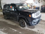 2015 Jeep Renegade Limited Black vin: ZACCJBDT2FPB43187