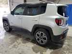 2015 Jeep Renegade Limited Silver vin: ZACCJBDT2FPB50530