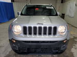 2015 Jeep Renegade Limited Silver vin: ZACCJBDT2FPB50530