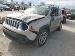 2015 Jeep Renegade Limited Tan vin: ZACCJBDT2FPC04232